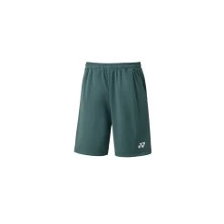 Yonex Sporthose Short Club Team 2023 Kurz Grün Jungen