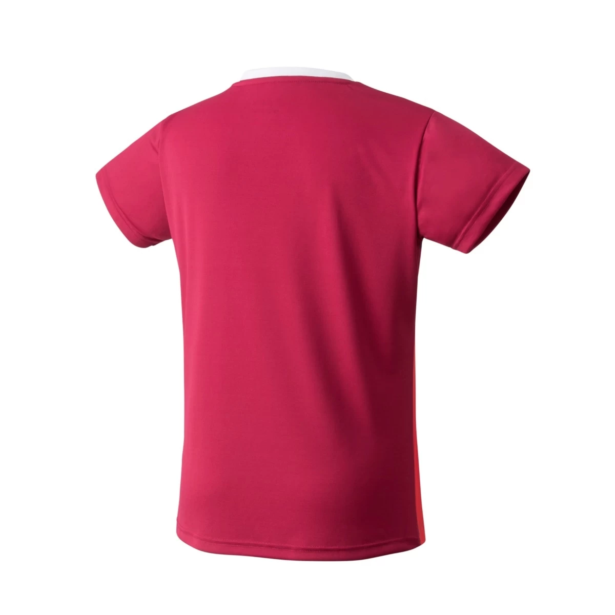 Yonex Sport-Tshirt Crew Neck Club Team 2023 Rot Damen 4 Yonex Sport-Tshirt Crew Neck Club Team 2023 Rot Damen – Bild 2