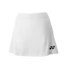 Yonex Sportrock Club Team Mit Innenshorts 2023 Weiss Damen -Sportausrüstung Yonex YW0030 011 Team Rock202 925x925 1
