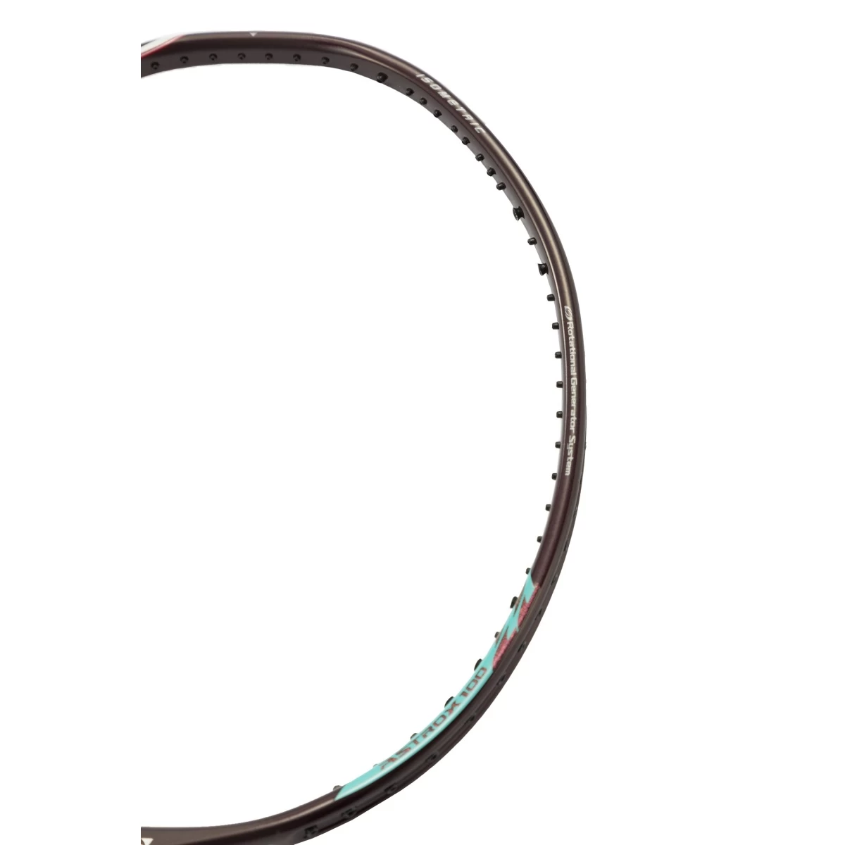 Yonex Badmintonschläger Astrox 100 ZZ Kurenai (kopflastig, Sehr Steif) Weinrot - Unbesaitet - 5 Yonex Badmintonschläger Astrox 100 ZZ Kurenai (kopflastig, Sehr Steif) Weinrot - Unbesaitet - – Bild 3