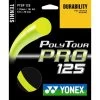 Yonex Tennissaite Poly Tour Pro (Haltbarkeit+Touch) Gelb 12m Set -Sportausrüstung YonexpolytourProset 814x814 1