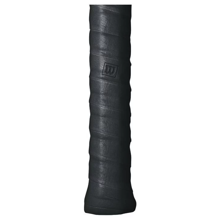 Wilson Overgrip Pro Soft 0.55mm Schwarz 3er 4 Wilson Overgrip Pro Soft 0.55mm Schwarz 3er – Bild 2