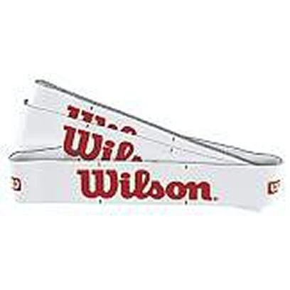 Wilson Bleiband Streifen Für Tennisrahmen Silber (2x20 Gramm) 4 Wilson Bleiband Streifen Für Tennisrahmen Silber (2x20 Gramm) – Bild 2