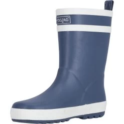 Zigzag Gummistiefel Hurricane Kids Denimblau Kinder -Sportausrüstung Zigzag Z214306 2135 Hurricane Kids Gummistiefel206 1200x1200 1