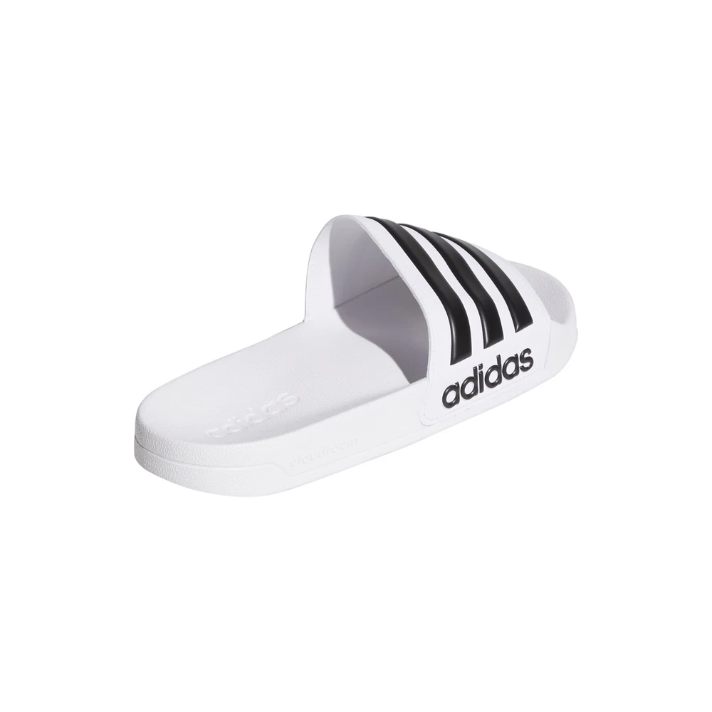 ADIDAS PERFORMANCE Adidas Badeschuhe Adilette Shower 3-Streifen Weiss Herren - 1 Paar 5 ADIDAS PERFORMANCE Adidas Badeschuhe Adilette Shower 3-Streifen Weiss Herren - 1 Paar – Bild 3