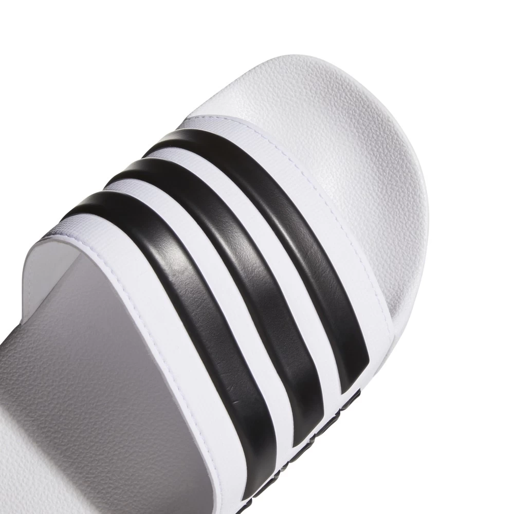 ADIDAS PERFORMANCE Adidas Badeschuhe Adilette Shower 3-Streifen Weiss Herren - 1 Paar 8 ADIDAS PERFORMANCE Adidas Badeschuhe Adilette Shower 3-Streifen Weiss Herren - 1 Paar – Bild 6