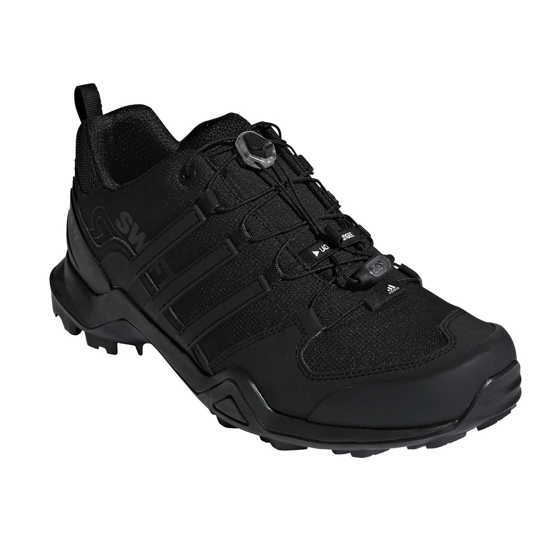 ADIDAS PERFORMANCE Adidas Trail-Wanderschuhe Terrex Swift R2 Schwarz/schwarz Herren 3 ADIDAS PERFORMANCE Adidas Trail-Wanderschuhe Terrex Swift R2 Schwarz/schwarz Herren