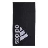 ADIDAS PERFORMANCE Adidas Handtuch (100% Baumwolle) Schwarz/weiss 100x50cm 1 ADIDAS PERFORMANCE Adidas Handtuch (100% Baumwolle) Schwarz/weiss 100x50cm -Sportausrüstung adidas DH2860 Handtuch S201 1200x1200 1