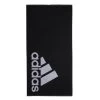 ADIDAS PERFORMANCE Adidas Duschtuch (100% Baumwolle) Logo Schwarz 140x70cm -Sportausrüstung adidas DH2866 Handtuch201 1000x1000 1