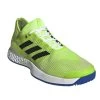 ADIDAS PERFORMANCE Adidas Tennisschuhe Adizero Ubersonic 3 Allcourt Limegrün Herren