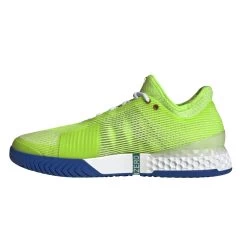 ADIDAS PERFORMANCE Adidas Tennisschuhe Adizero Ubersonic 3 Allcourt Limegrün Herren -Sportausrüstung adidas EF2768 adizero Ubersonic 3 Tennisschuh209 998x998 1