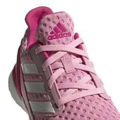 ADIDAS PERFORMANCE Adidas Laufschuhe Rapida Run Pink Mädchen -Sportausrüstung adidas EF9245 Rapida Run Kinderschuh204 900x900 1