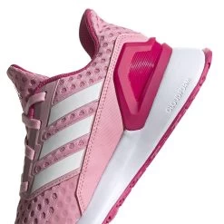 ADIDAS PERFORMANCE Adidas Laufschuhe Rapida Run Pink Mädchen -Sportausrüstung adidas EF9245 Rapida Run Kinderschuh205 900x900 1
