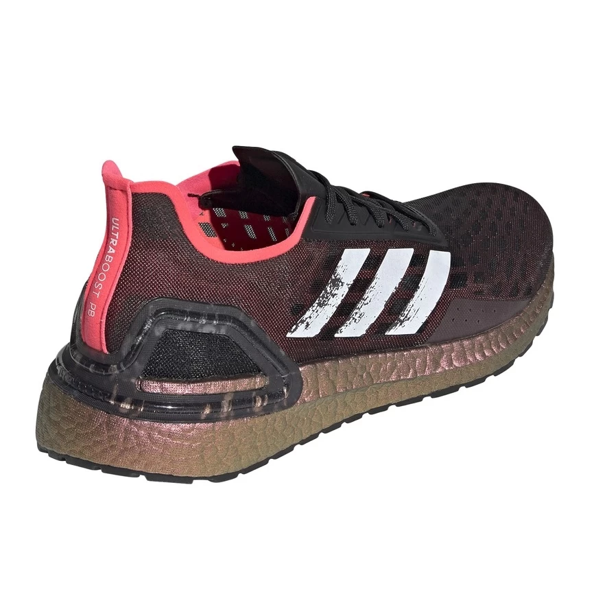 ADIDAS PERFORMANCE Adidas Ultraboost PB Schwarz Laufschuhe Herren 5 ADIDAS PERFORMANCE Adidas Ultraboost PB Schwarz Laufschuhe Herren – Bild 3