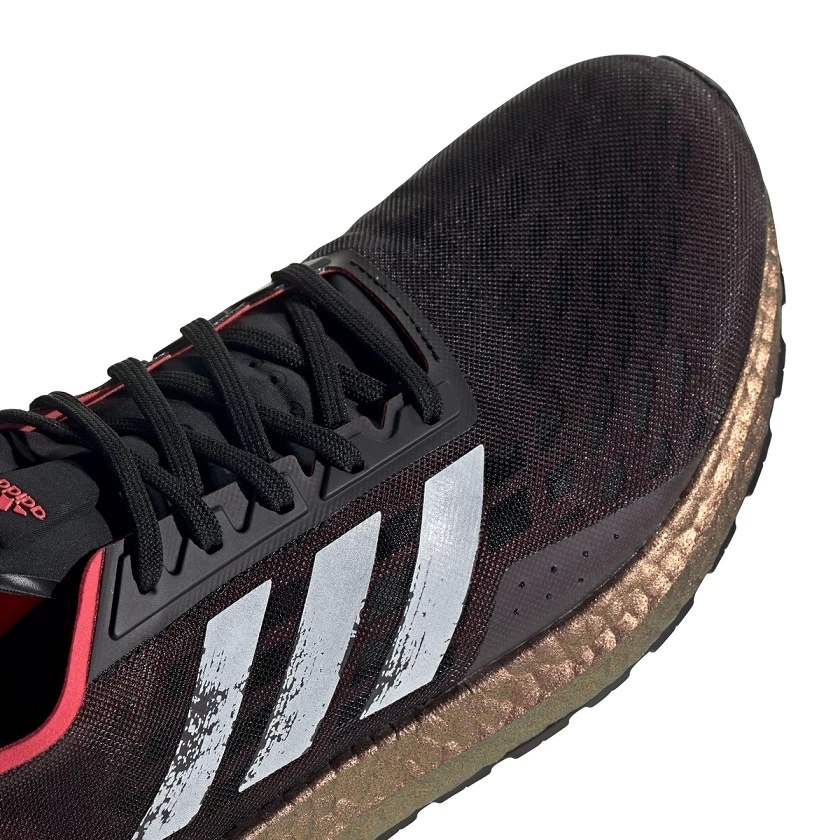 ADIDAS PERFORMANCE Adidas Ultraboost PB Schwarz Laufschuhe Herren 7 ADIDAS PERFORMANCE Adidas Ultraboost PB Schwarz Laufschuhe Herren – Bild 5