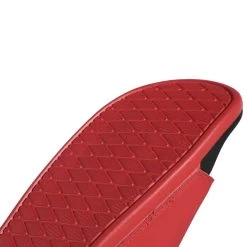 ADIDAS PERFORMANCE Adidas Adilette Cloudfoam Plus Logo Rot/schwarz Badeschuhe Herren -Sportausrüstung adidas F34722 Adilette Comfort204 1000x1000 1