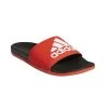 ADIDAS PERFORMANCE Adidas Adilette Cloudfoam Plus Logo Rot/schwarz Badeschuhe Herren 2 ADIDAS PERFORMANCE Adidas Adilette Cloudfoam Plus Logo Rot/schwarz Badeschuhe Herren -Sportausrüstung adidas F34722 Adilette Comfort205 763x763 1