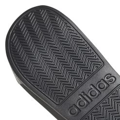 ADIDAS PERFORMANCE Adidas Adilette Shower Logo #19 Schwarz Badeschuhe Herren -Sportausrüstung adidas F34770 adilette Shower Logo204 1000x1000 1