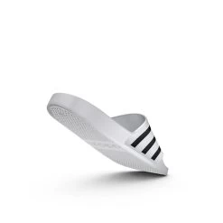ADIDAS PERFORMANCE Adidas Badeschuhe Adilette Aqua 3-Streifen Weiss/schwarz Herren - 1 Paar -Sportausrüstung adidas F35539 adilette virtual 3d 8 white206 1000x1000 1