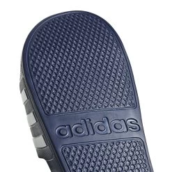 ADIDAS PERFORMANCE Adidas Badeschuhe Adilette Aqua 3-Streifen Dunkelblau Herren - 1 Paar 11 ADIDAS PERFORMANCE Adidas Badeschuhe Adilette Aqua 3-Streifen Dunkelblau Herren - 1 Paar -Sportausrüstung adidas F35542 adilette navy 3 1200x1200 1