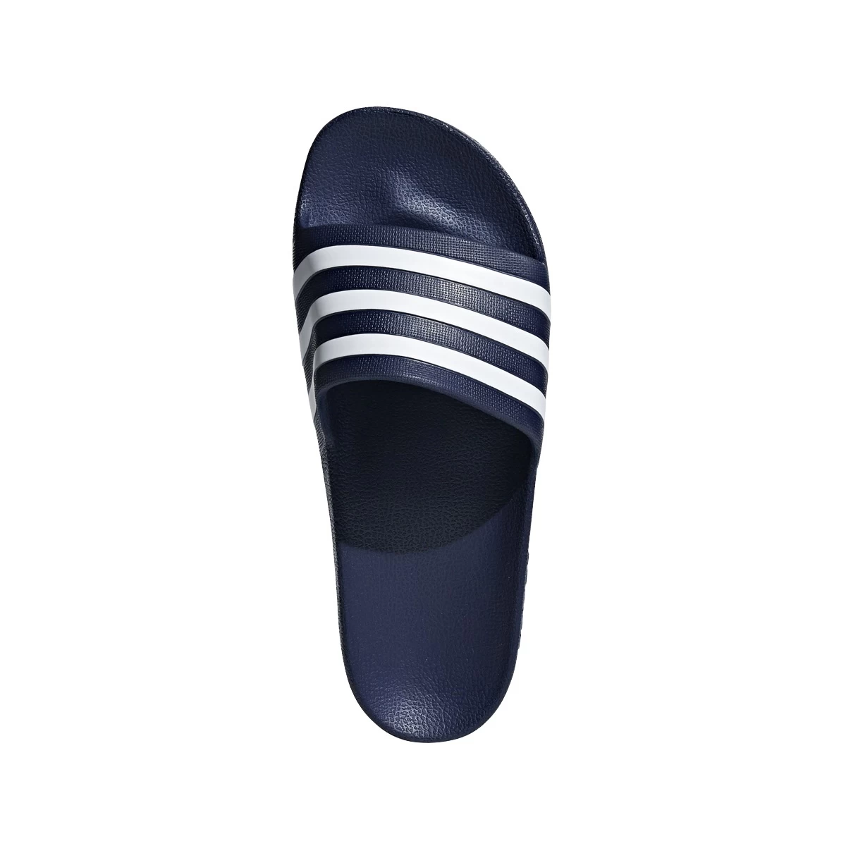 ADIDAS PERFORMANCE Adidas Badeschuhe Adilette Aqua 3-Streifen Dunkelblau Herren - 1 Paar 7 ADIDAS PERFORMANCE Adidas Badeschuhe Adilette Aqua 3-Streifen Dunkelblau Herren - 1 Paar – Bild 5