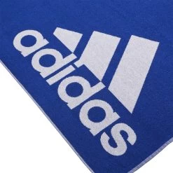 ADIDAS PERFORMANCE Adidas Duschtuch (100% Baumwolle) Logo Royalblau 140x70cm 8 ADIDAS PERFORMANCE Adidas Duschtuch (100% Baumwolle) Logo Royalblau 140x70cm -Sportausrüstung adidas FJ4772 Duschtuch202 900x900 1