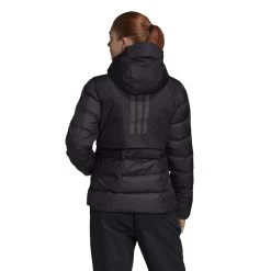 ADIDAS PERFORMANCE Adidas Winter-Daunenjacke Traveer COLD.RDY (wasserabweisend) Schwarz Damen -Sportausrüstung adidas FT2510 Jacke Urban202 1200x1200 1