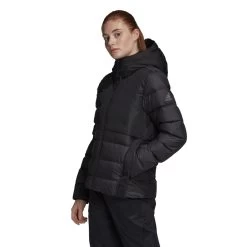 ADIDAS PERFORMANCE Adidas Winter-Daunenjacke Traveer COLD.RDY (wasserabweisend) Schwarz Damen -Sportausrüstung adidas FT2510 Jacke Urban207 1200x1200 1