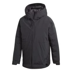 ADIDAS PERFORMANCE Adidas Regen-Isolationsjacke RAIN.RDY (wasserabweisend) Schwarz Damen