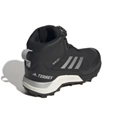 ADIDAS PERFORMANCE Adidas Winter-Wanderschuhe Terrex Winter Boa Mid Rain.RDY (wasserdicht) Schwarz Kinder -Sportausrüstung adidas FU7272 Terrex Winter Mid BOA Schuh206 1200x1200 1