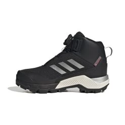 ADIDAS PERFORMANCE Adidas Winter-Wanderschuhe Terrex Winter Boa Mid Rain.RDY (wasserdicht) Schwarz Kinder -Sportausrüstung adidas FU7272 Terrex Winter Mid BOA Schuh209 1200x1200 1