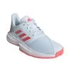ADIDAS PERFORMANCE Adidas Tennisschuhe CourtJam Allcourt Hellblau Kinder -Sportausrüstung adidas FV4124 Court Jam Schuh207 1167x1167 1