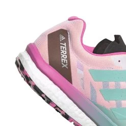 ADIDAS PERFORMANCE Adidas Trail-Laufschuhe Terrex Speed Ultra Weiss/pink Damen 16 ADIDAS PERFORMANCE Adidas Trail-Laufschuhe Terrex Speed Ultra Weiss/pink Damen -Sportausrüstung adidas FW2833 Terrex Speed Ultra Schuh205 900x900 1