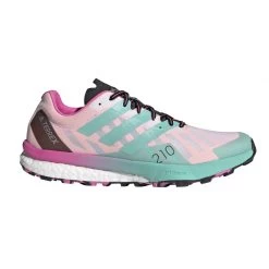 ADIDAS PERFORMANCE Adidas Trail-Laufschuhe Terrex Speed Ultra Weiss/pink Damen 18 ADIDAS PERFORMANCE Adidas Trail-Laufschuhe Terrex Speed Ultra Weiss/pink Damen -Sportausrüstung adidas FW2833 Terrex Speed Ultra Schuh208 1200x1200 1