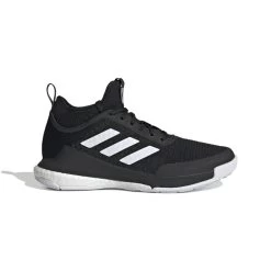 ADIDAS PERFORMANCE Adidas Hallen-Indoorschuhe CrazyFlight Mid Schwarz Damen -Sportausrüstung adidas FX1791 CrazyFlight Mid Schuh203 1200x1200 1