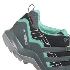 ADIDAS PERFORMANCE Adidas Trail-Wanderschuhe Terrex Swift R2 GTX (Trail, Wasserdicht) Schwarz/mintgrün Damen -Sportausrüstung adidas FX4681 Terrex Swift R2 GTX Schuh203 1200x1200 1