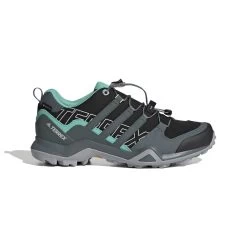 ADIDAS PERFORMANCE Adidas Trail-Wanderschuhe Terrex Swift R2 GTX (Trail, Wasserdicht) Schwarz/mintgrün Damen -Sportausrüstung adidas FX4681 Terrex Swift R2 GTX Schuh209 1200x1200 1