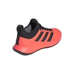 ADIDAS PERFORMANCE Adidas Tennisschuhe Defiant Generation Allcourt Rot/schwarz Damen -Sportausrüstung adidas FX5814 Defiant Generation202 1200x1200 1