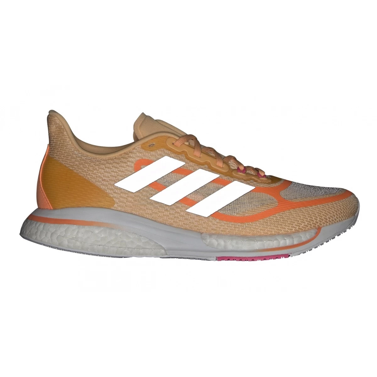 ADIDAS PERFORMANCE Adidas Supernova+ (Plus) Orange Dämpfungs-Laufschuhe Damen 6 ADIDAS PERFORMANCE Adidas Supernova+ (Plus) Orange Dämpfungs-Laufschuhe Damen – Bild 4