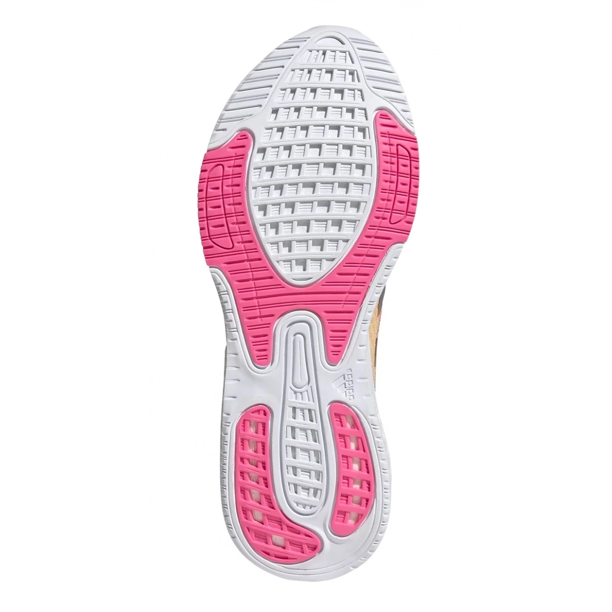 ADIDAS PERFORMANCE Adidas Supernova+ (Plus) Orange Dämpfungs-Laufschuhe Damen 7 ADIDAS PERFORMANCE Adidas Supernova+ (Plus) Orange Dämpfungs-Laufschuhe Damen – Bild 5