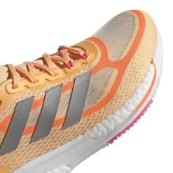 ADIDAS PERFORMANCE Adidas Supernova+ (Plus) Orange Dämpfungs-Laufschuhe Damen 19 ADIDAS PERFORMANCE Adidas Supernova+ (Plus) Orange Dämpfungs-Laufschuhe Damen -Sportausrüstung adidas FX6701 Supernova Plus Schuh206 900x900 1