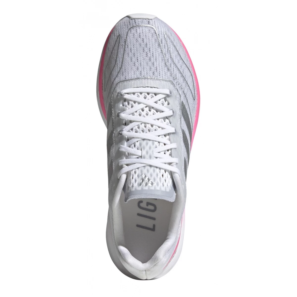 ADIDAS PERFORMANCE Adidas Laufschuhe SL20.2 Summer.Ready (Leichtigkeit) Weiss Damen 4 ADIDAS PERFORMANCE Adidas Laufschuhe SL20.2 Summer.Ready (Leichtigkeit) Weiss Damen – Bild 2