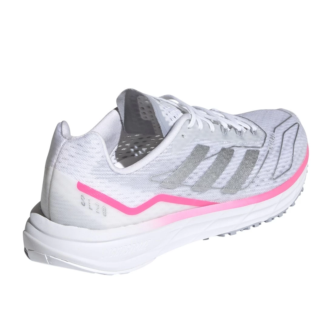 ADIDAS PERFORMANCE Adidas Laufschuhe SL20.2 Summer.Ready (Leichtigkeit) Weiss Damen 5 ADIDAS PERFORMANCE Adidas Laufschuhe SL20.2 Summer.Ready (Leichtigkeit) Weiss Damen – Bild 3