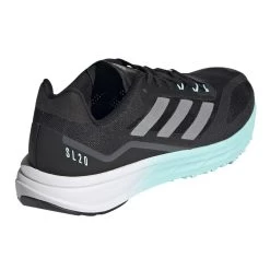 ADIDAS PERFORMANCE Adidas Laufschuhe SL20.2 (Leichtigkeit) Schwarz/mint Damen -Sportausrüstung adidas FY0353 SL20 Laufschuh202 855x855 1