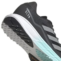 ADIDAS PERFORMANCE Adidas Laufschuhe SL20.2 (Leichtigkeit) Schwarz/mint Damen -Sportausrüstung adidas FY0353 SL20 Laufschuh205 840x840 1