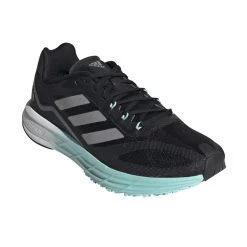 ADIDAS PERFORMANCE Adidas Laufschuhe SL20.2 (Leichtigkeit) Schwarz/mint Damen