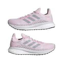 ADIDAS PERFORMANCE Adidas Laufschuhe D Solar Glide 3 ST (Stabil) Pink Damen -Sportausrüstung adidas FY0360 Solar Glide St Schuh207 1200x1200 1
