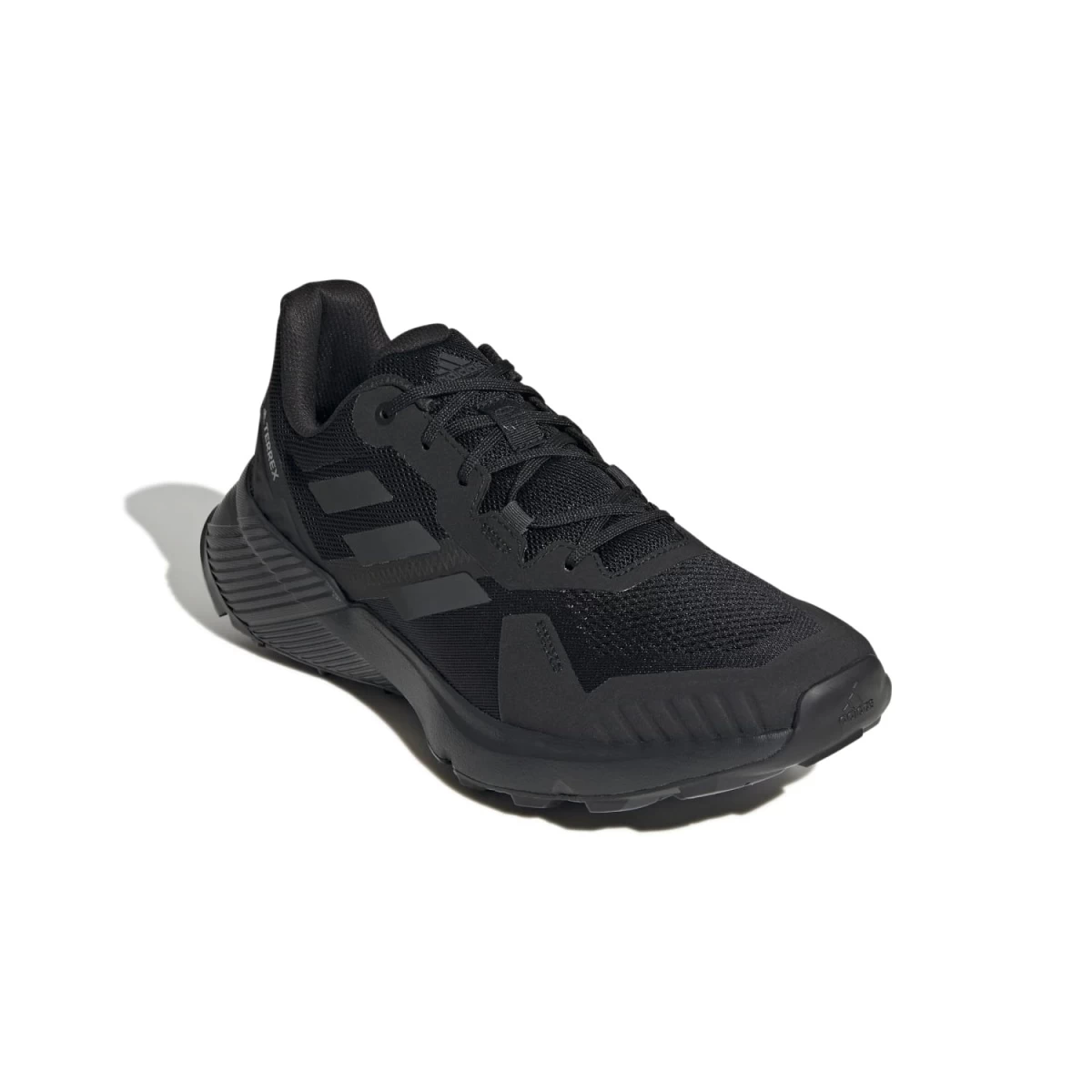 ADIDAS PERFORMANCE Adidas Trail-Laufschuhe Terrex Soulstride (für Lange Strecken) Schwarz Herren 3 ADIDAS PERFORMANCE Adidas Trail-Laufschuhe Terrex Soulstride (für Lange Strecken) Schwarz Herren