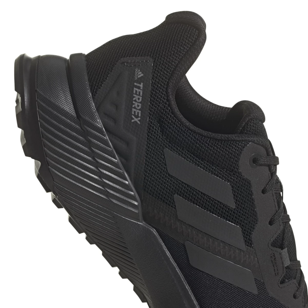ADIDAS PERFORMANCE Adidas Trail-Laufschuhe Terrex Soulstride (für Lange Strecken) Schwarz Herren 5 ADIDAS PERFORMANCE Adidas Trail-Laufschuhe Terrex Soulstride (für Lange Strecken) Schwarz Herren – Bild 3