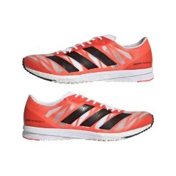 ADIDAS PERFORMANCE Adidas Laufschuhe Adizero Takumi Sen 7 (Leichtigkeit) Rot/weiss Herren